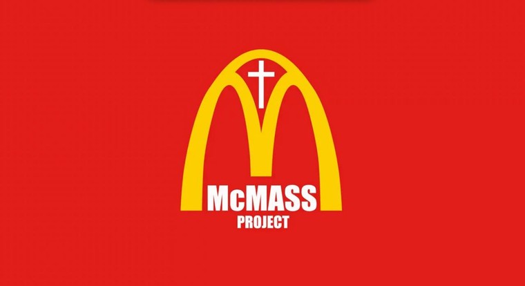 Do you want faith with that? New crowd-funding campaign aims to bring McDonald's to church