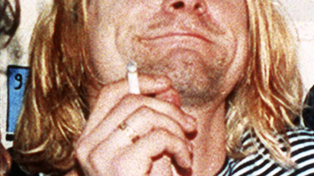 A new documentary explores the life of Kurt Cobain