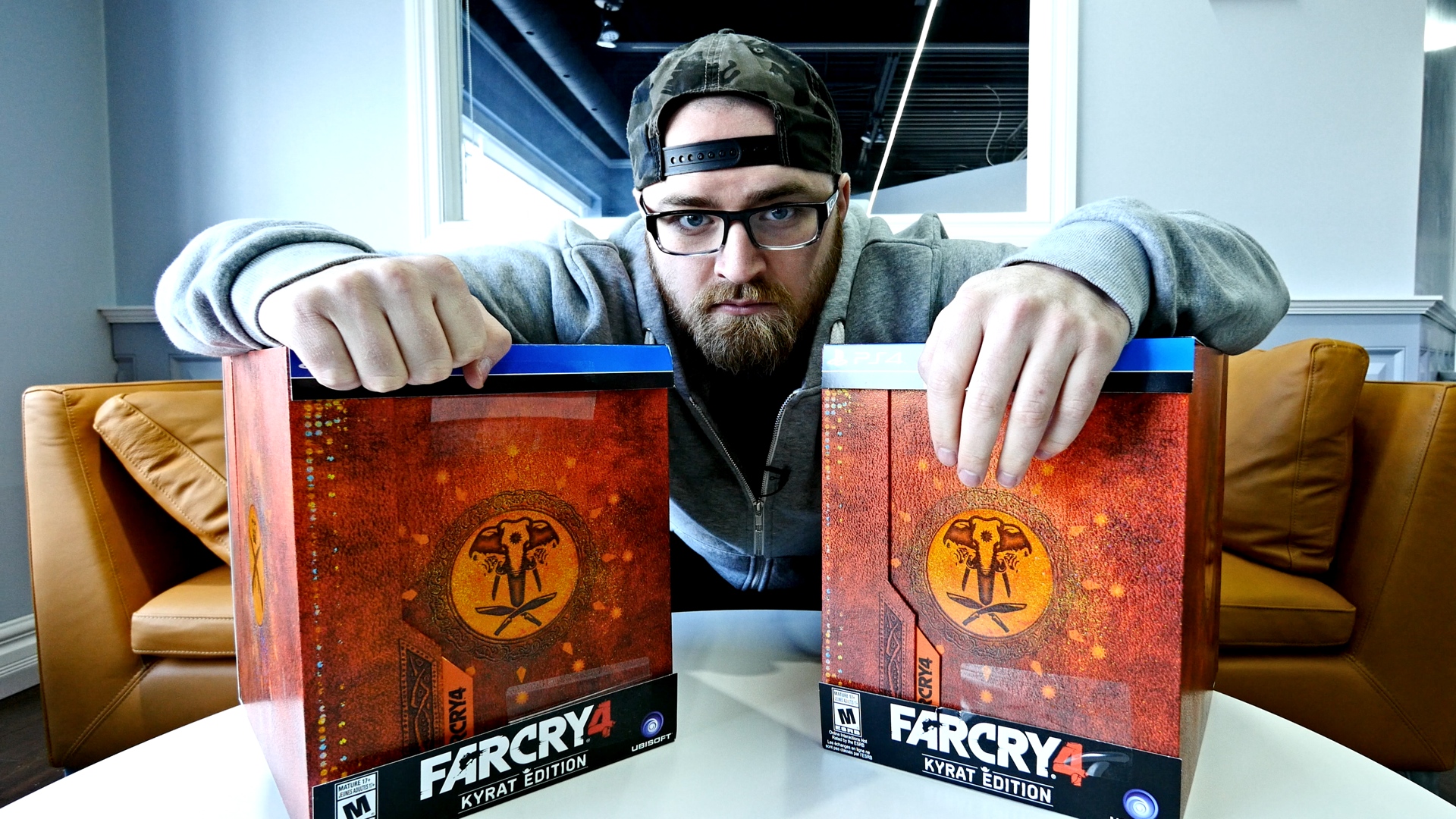 Unboxing videos online chronicle the big reveal