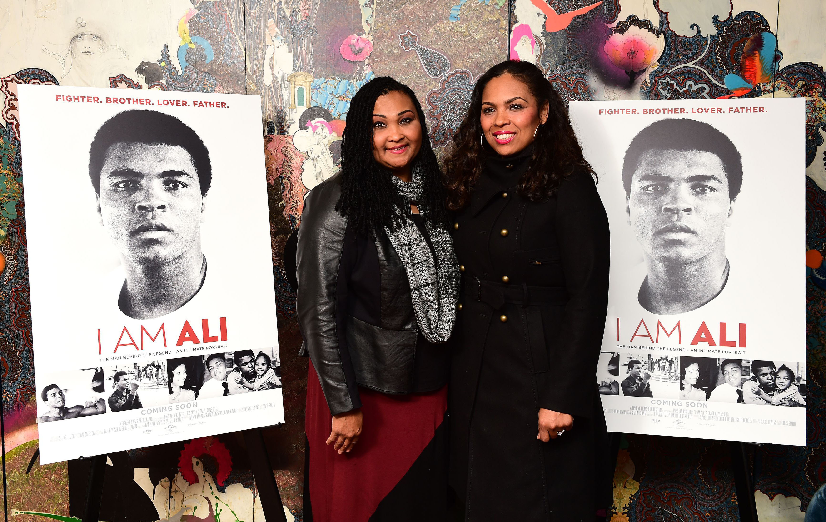 Correction: Britain-Muhammad Ali Documentary story