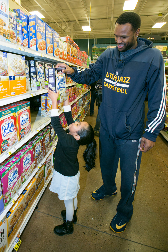 Photo: Brent Asay/Utah Jazz