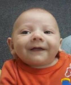 Paxton Stokes, 3 months old, died on Nov. 27, 2012, in Provo. His mother, Brianna Brown, and her boyfriend, Joshua Jay Harding, 30, of Pleasant Grove, were each charged with child abuse homicide, a first-degree felony, in his death. Brown was sentenced Tuesday to 90 days in jail as part of a plea bargain after pleading guilty to reduced charges. Harding is scheduled to stand trial in April. (Photo: Family photo)