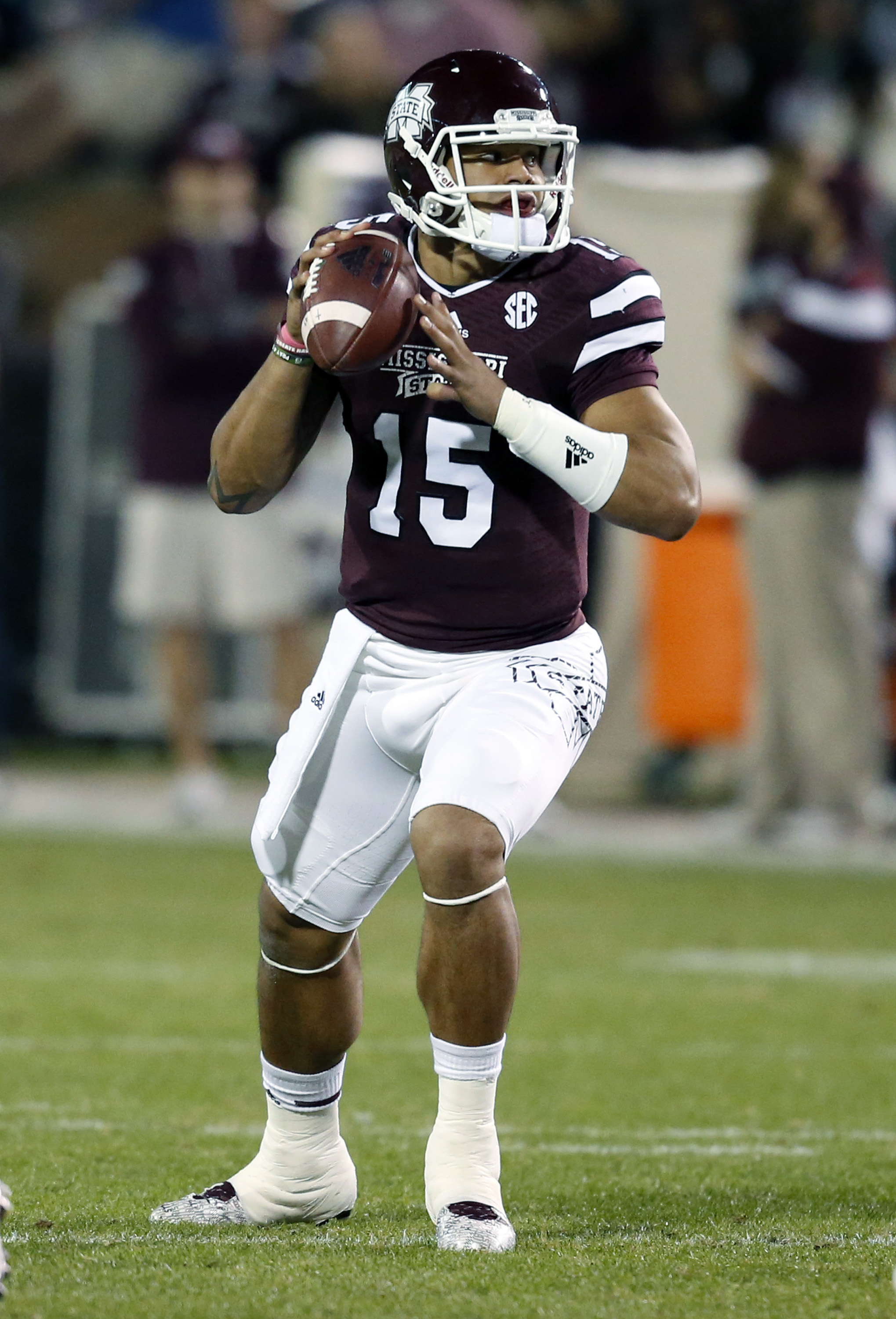 No. 18 Mississippi trying to bounce back from skid