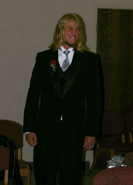 Ty Worthington, 26, was shot and killed by South Jordan police Nov. 22 near his South Jordan home. In announcing the shooting had been ruled as justified Monday, police department officials also said the investigation showed Worthington fired a gun at the police officer. (Photo: Facebook)