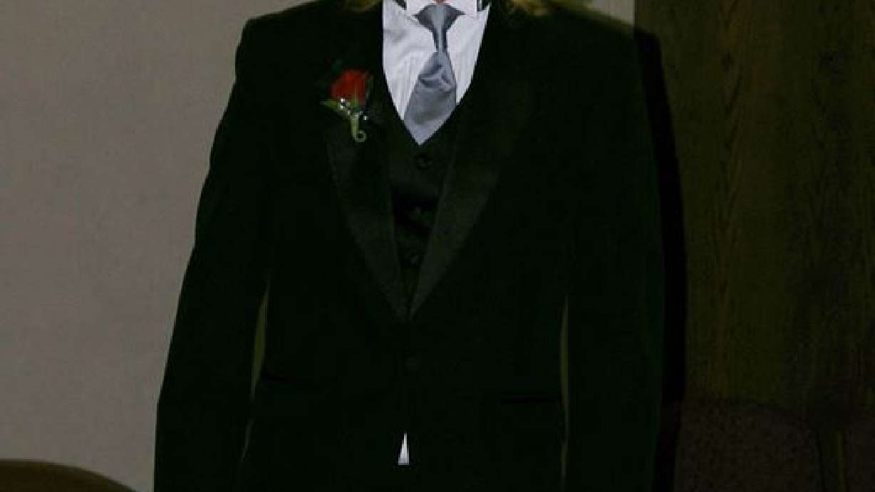 Man killed by South Jordan police had troubled past