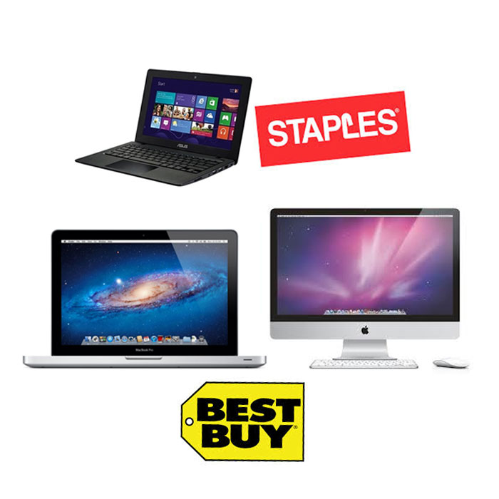 "Amazon will be price-matching like mad on Friday (meaning drop their online prices to match competitors). ...Also, free 2-day shipping if you're a prime member? Yes, please. Also, they will deliver it to your home (no struggling to get a TV home in the car without breaking it) and it's white-glove delivery service, so they'll unpack it, set it up for you and dispose of the box after if you want. For free." -Corrine Stokoe, Mint Arrow post