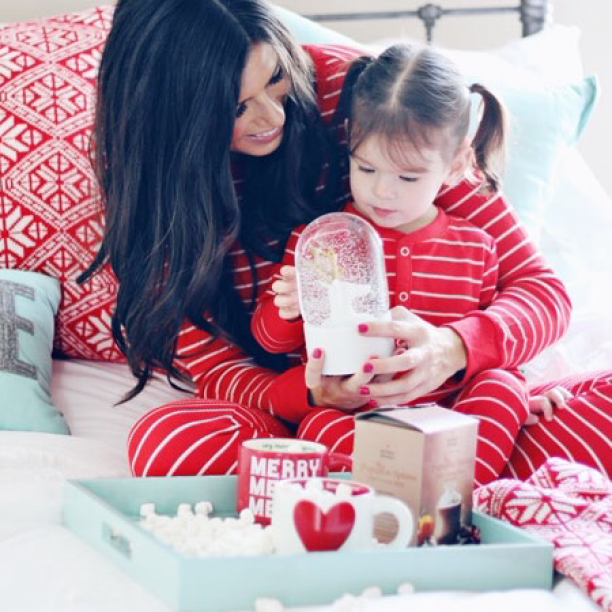 "But during that time, I am on social media answering questions on Instagram, Twitter, Facebook. I'm doing media while I'm a mom. As soon as she goes down for her nap, I do blogging for two and half hours, the entire time she's asleep." -Corrine Stokoe, Mint Arrow founder