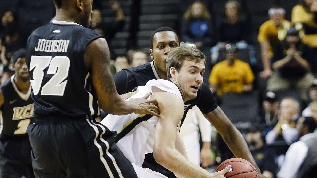 No. 14 VCU tops Oregon 77-63 in Legends Classic
