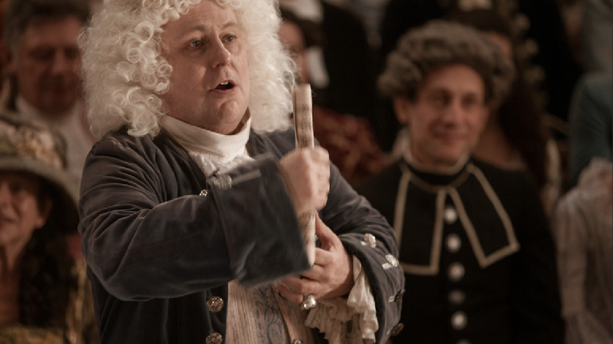 Local filmmaker produces documentary about Handel's Messiah