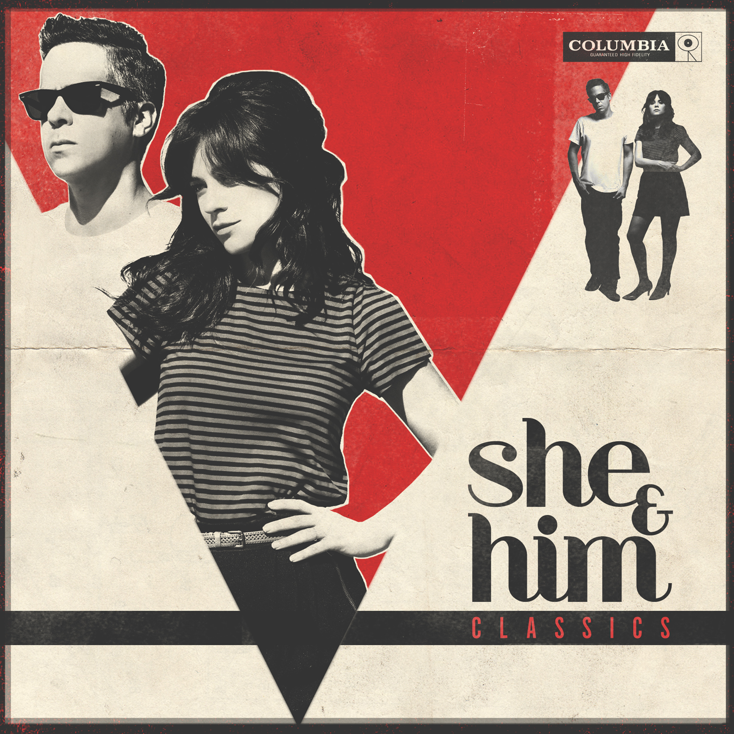 Talking songs with She & Him