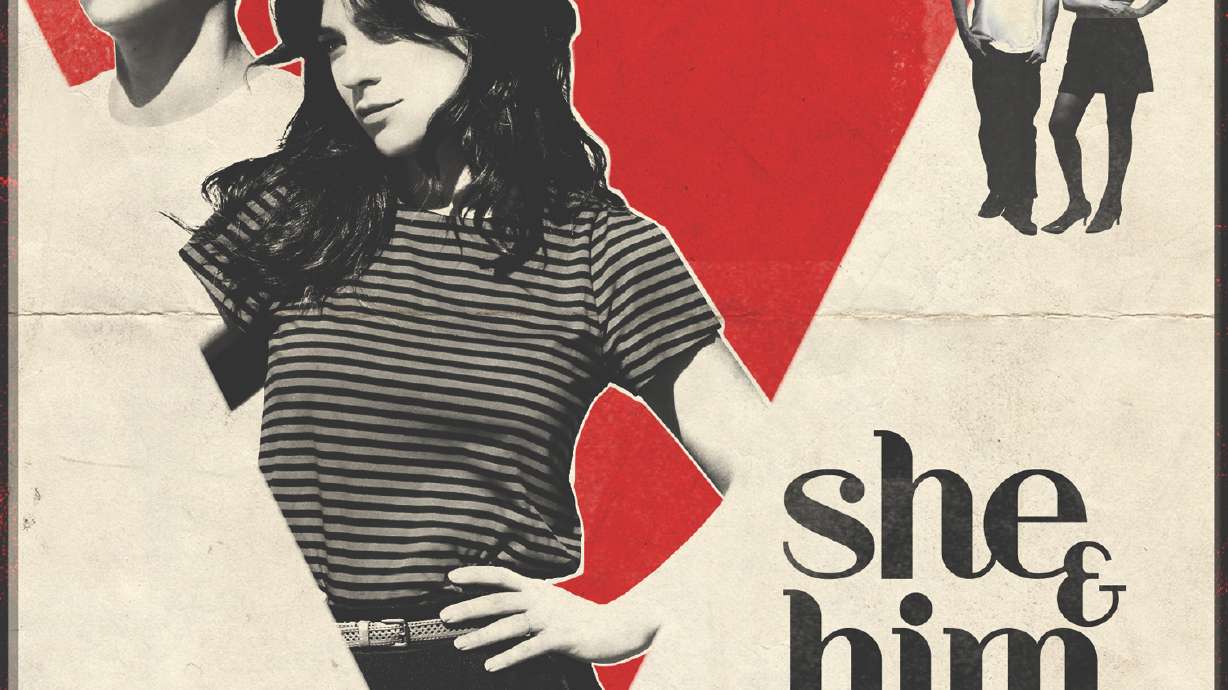 Talking songs with She & Him