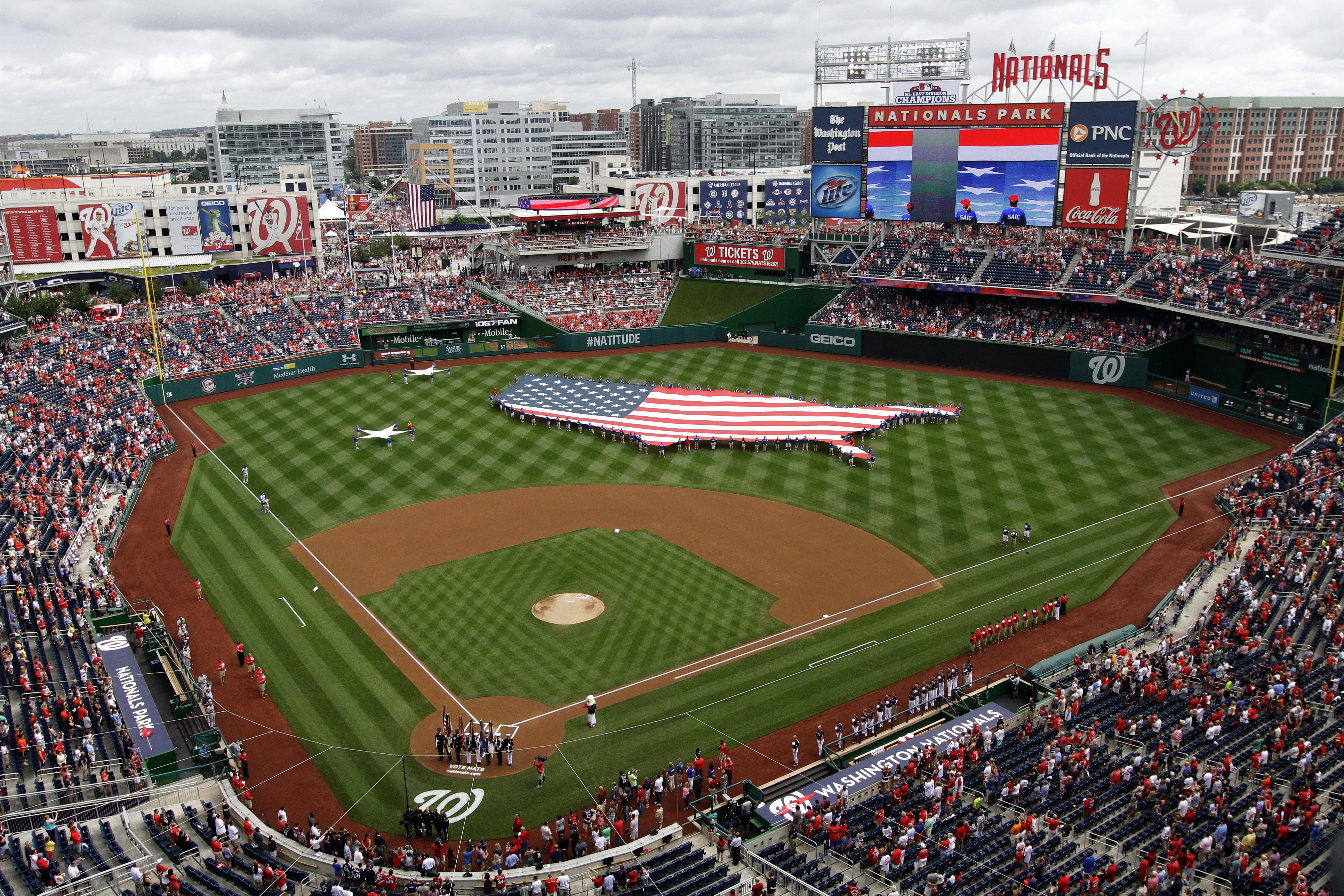 DC Olympic bid touts 'unity' over dysfunction