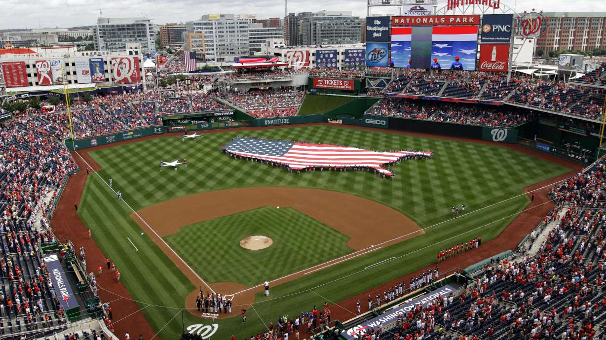 DC Olympic bid touts 'unity' over dysfunction