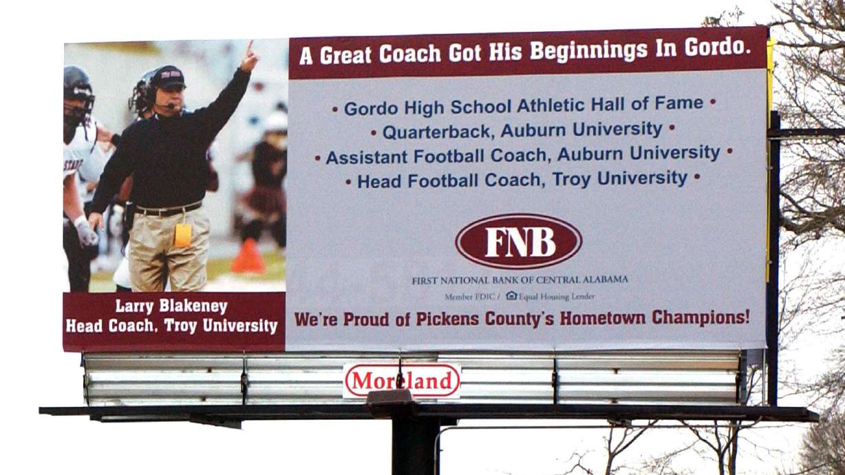 Troy's Blakeney preparing to end 24th, final year