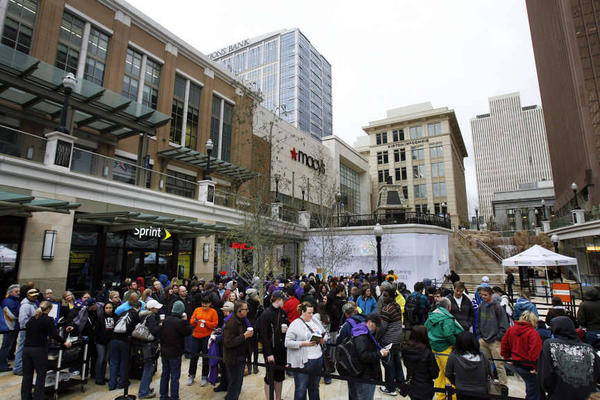 Por qué los habitantes de Utah gastan más que los de New York y de California