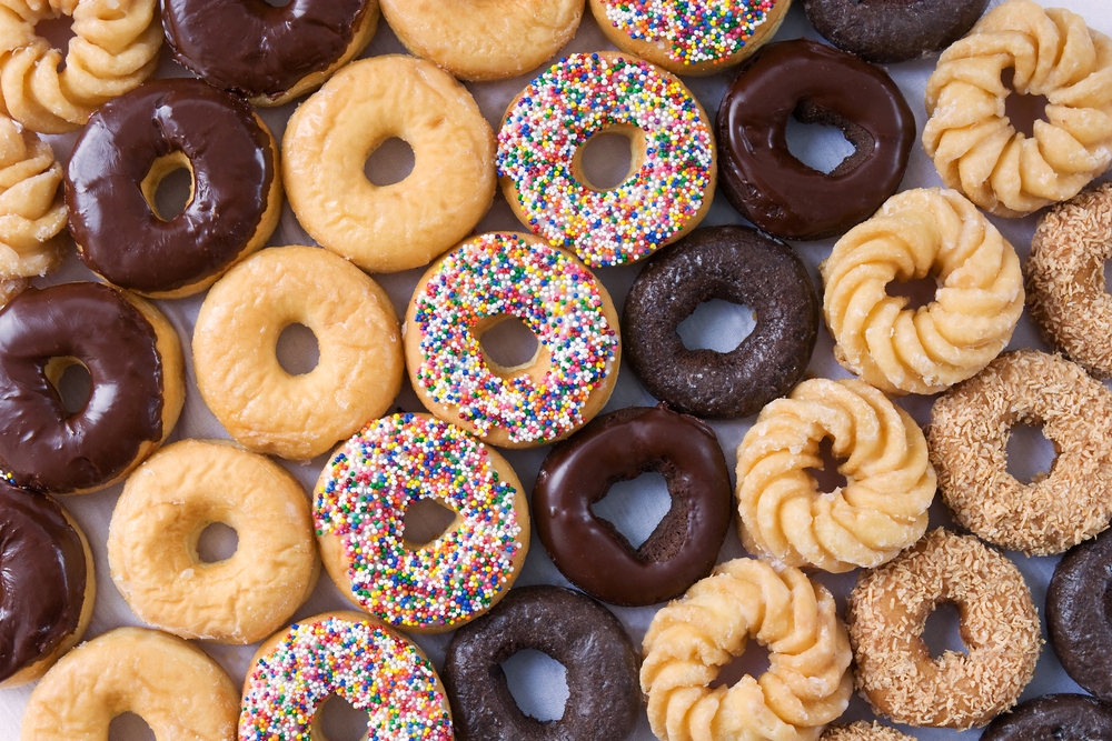 Put down the doughnut: Trans fat may hurt your memory
