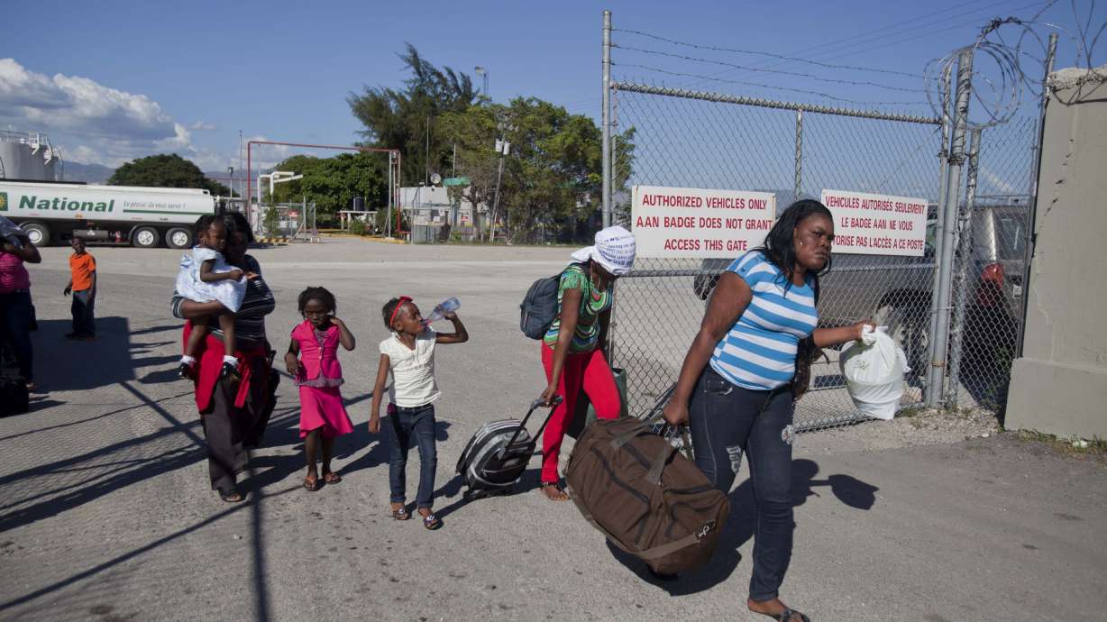 Bahamas fends off critics over new migrant rules