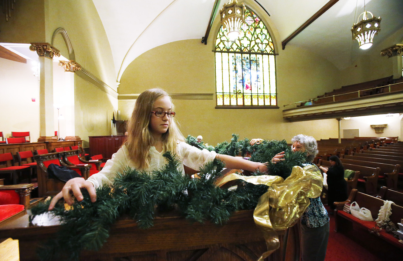 Advent: A time of fasting, preparation for Christmas