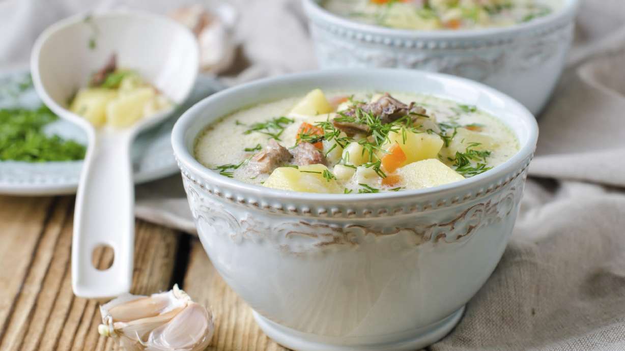 Ask a Chef: Making the most of Thanksgiving leftovers