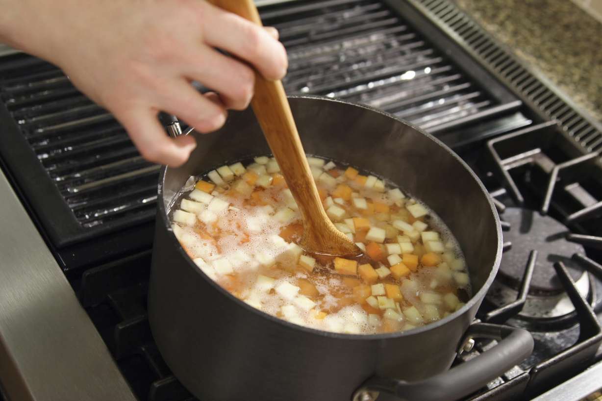 Ask a Chef: Making the most of Thanksgiving leftovers