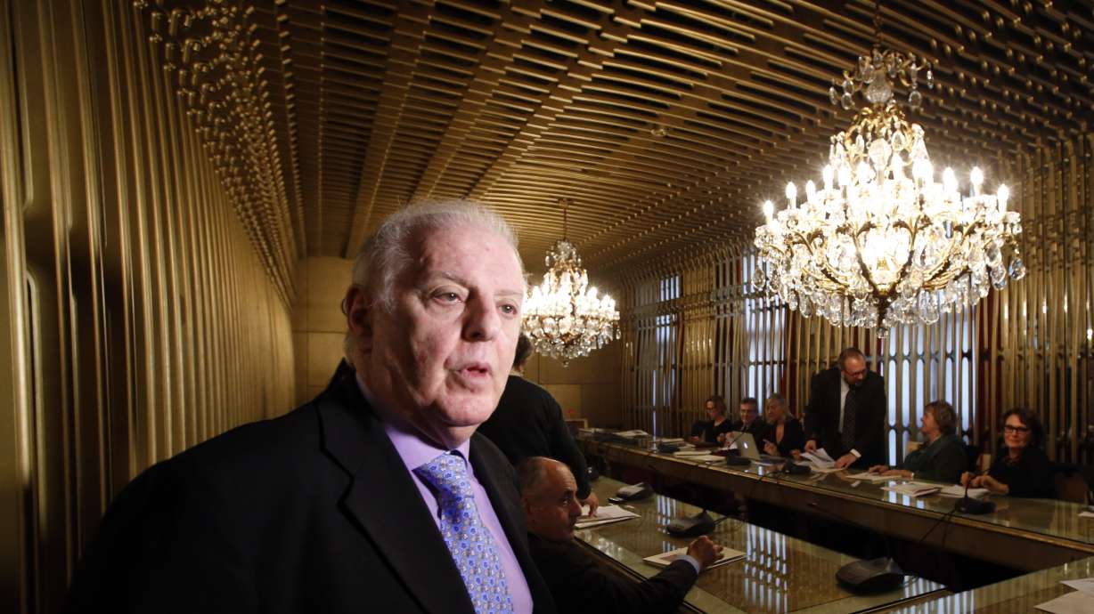 Barenboim leaving La Scala after 9 years