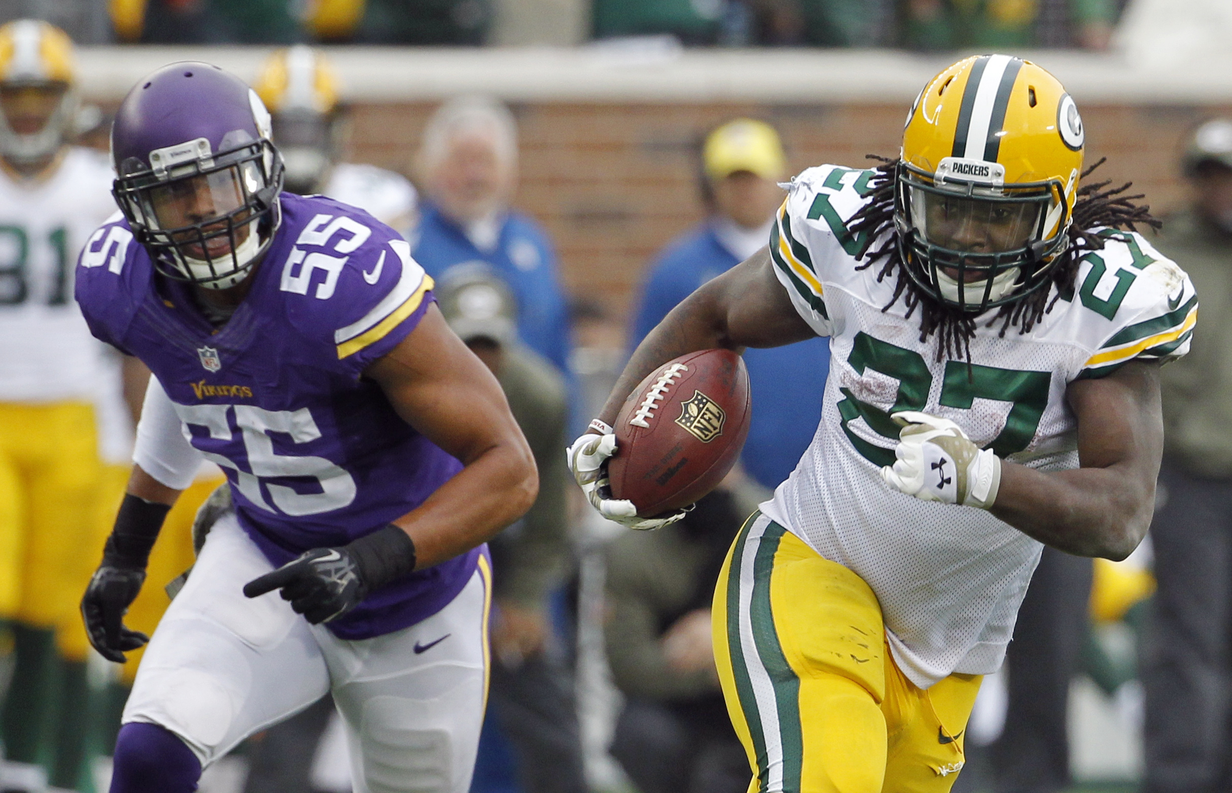 Patriots-Packers could be shootout, title preview