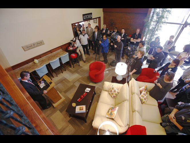 Hospital de la Universidad de Utah abre Hotel para pacientes y familiares