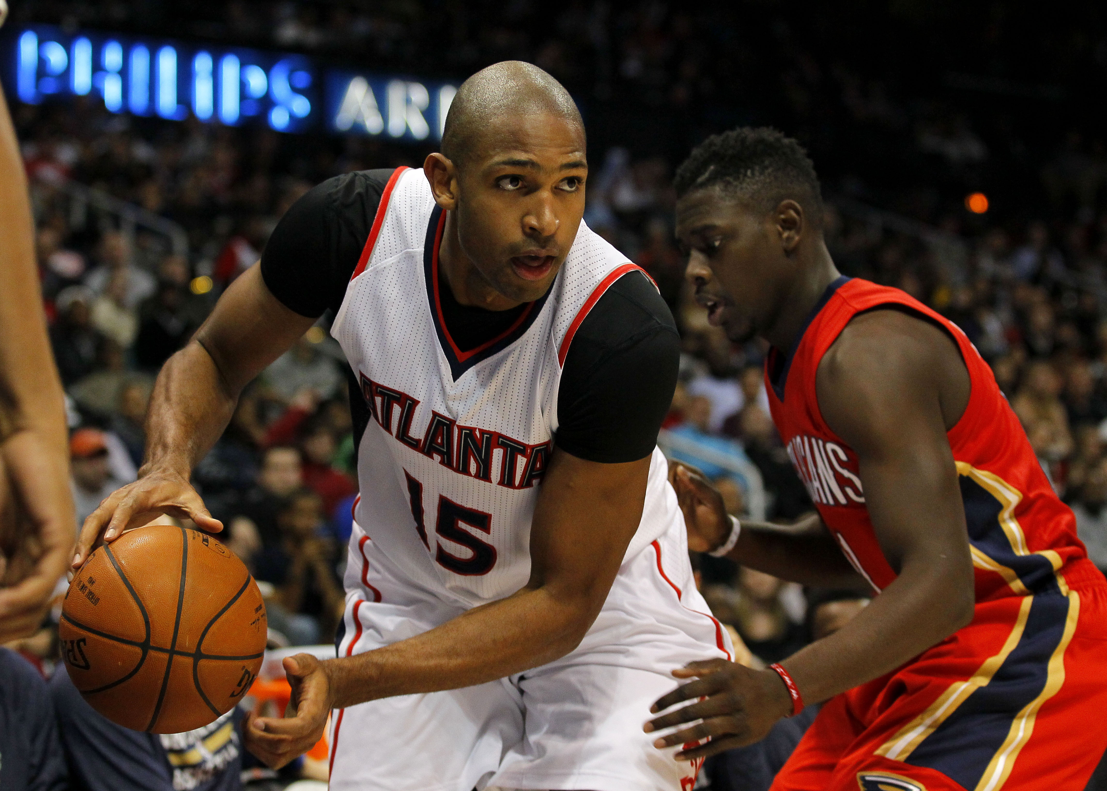 Teague's 26 points lead Hawks past Pelicans 100-91