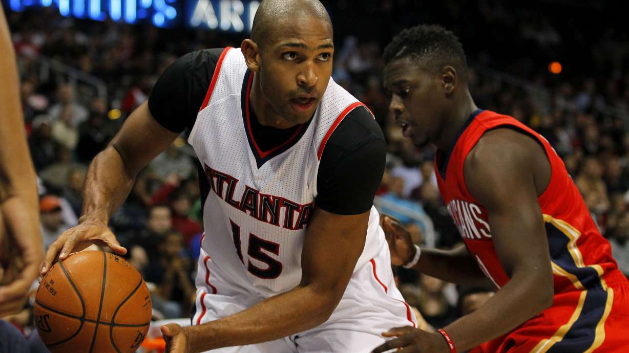 Teague's 26 points lead Hawks past Pelicans 100-91