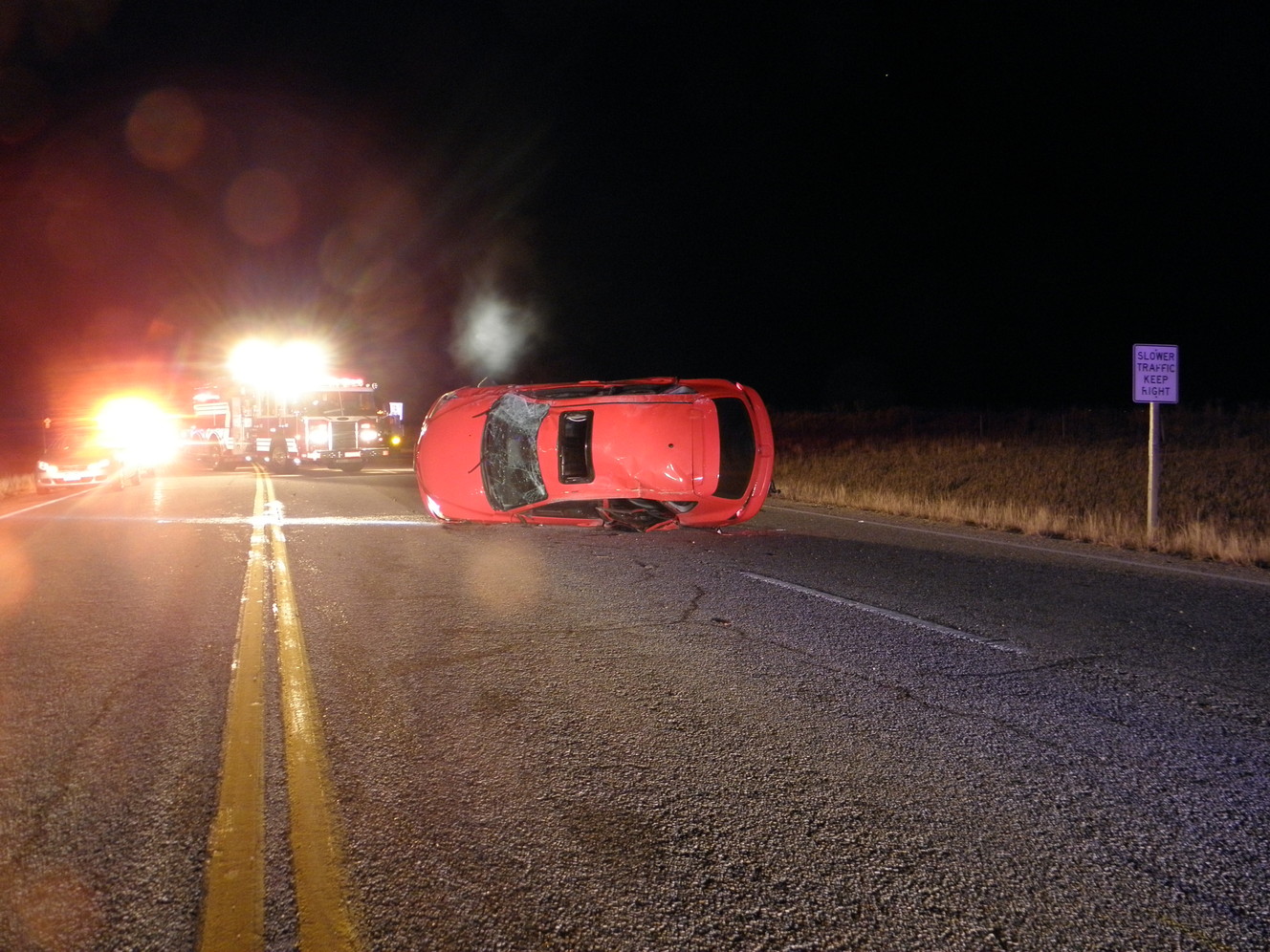 Names of 2 men killed in Morgan County crash released