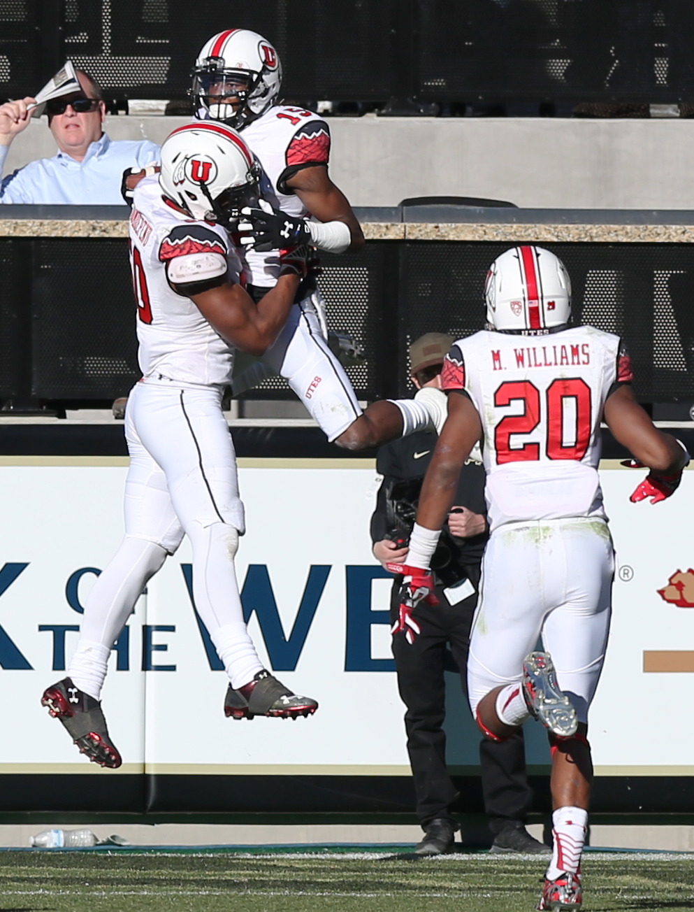 Colorado loses 38-34 to Utah, ends conference 0-9