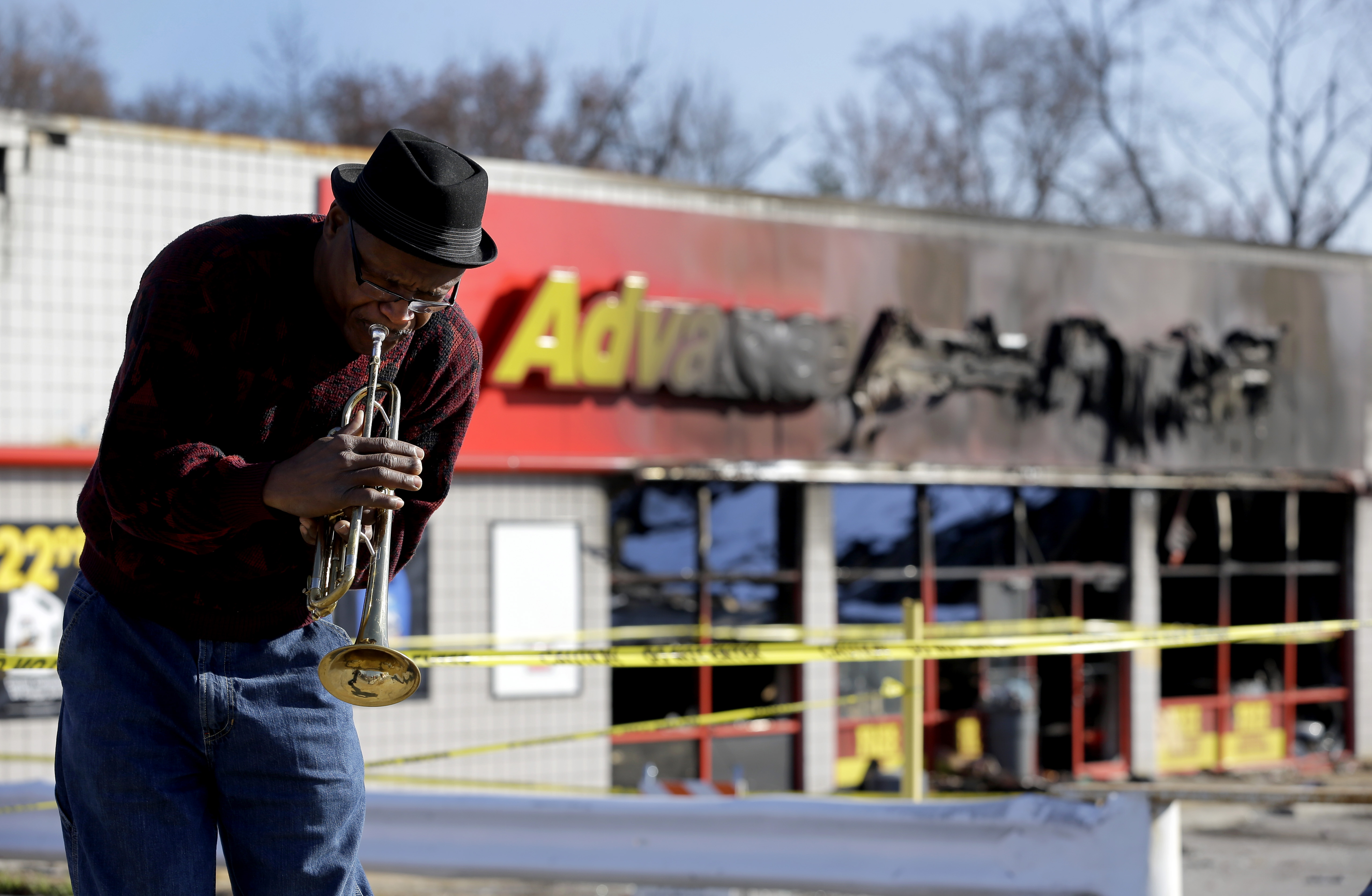 A glance at developments in Ferguson