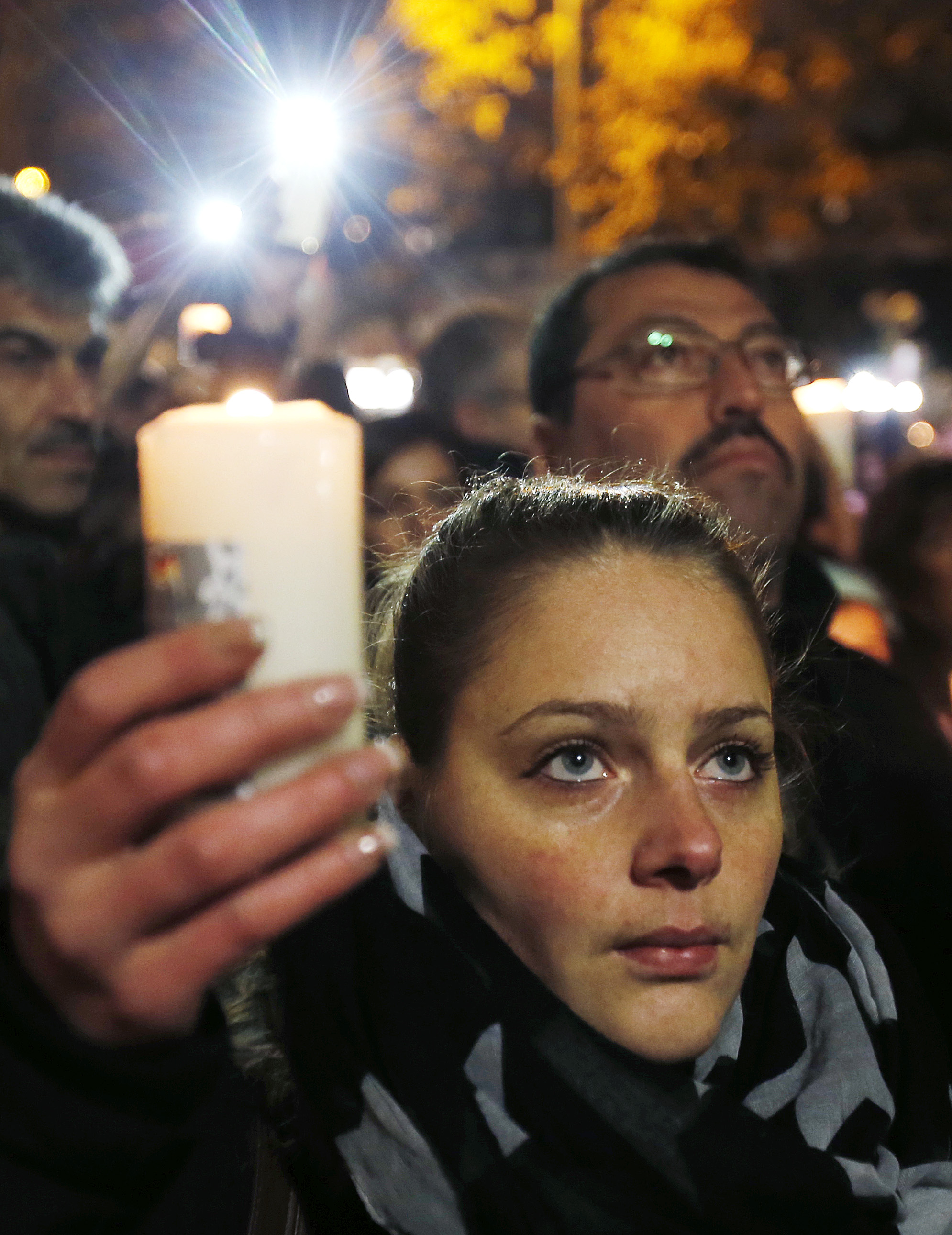 Slain German woman may get medal for aiding others