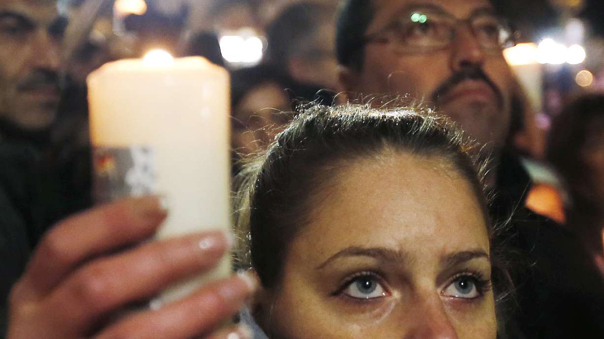 Slain German woman may get medal for aiding others