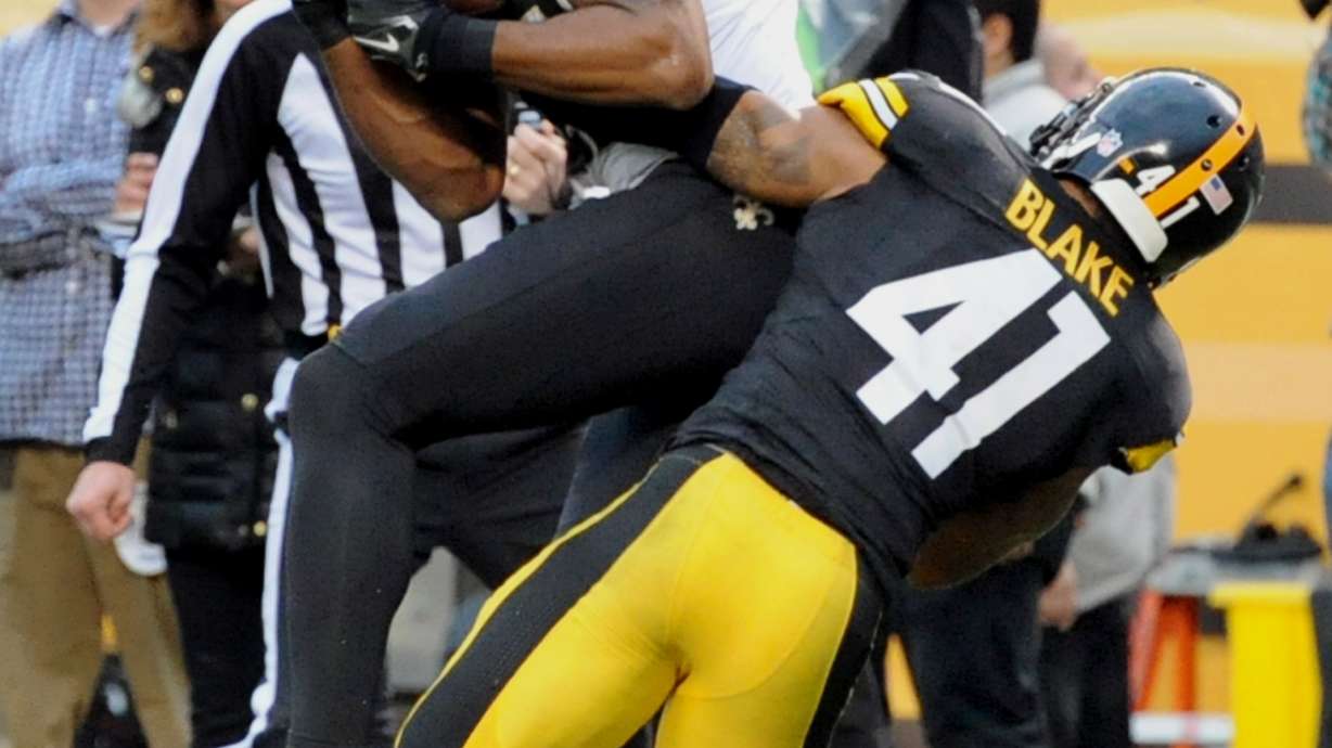 Sloppy play dooms Steelers in 35-32 loss to Saints