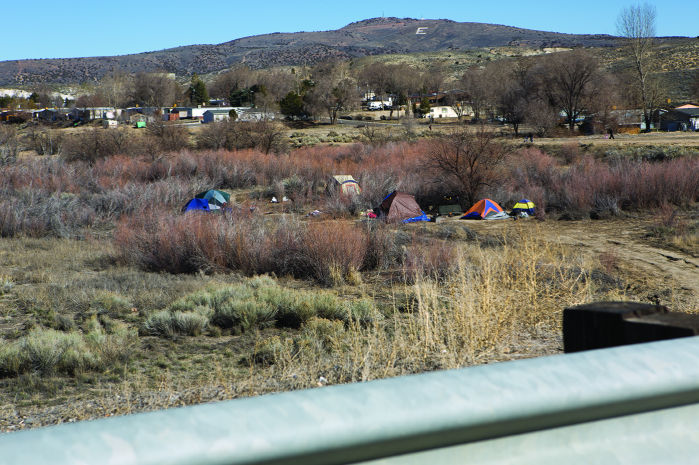 Elko to open homeless camp area after deaths