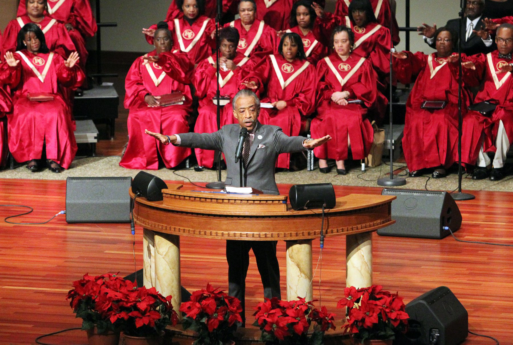 A glance at developments in Ferguson