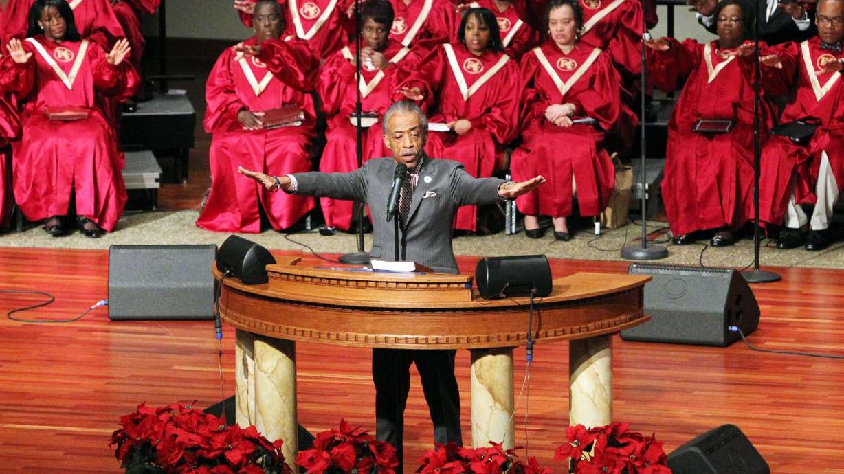 A glance at developments in Ferguson