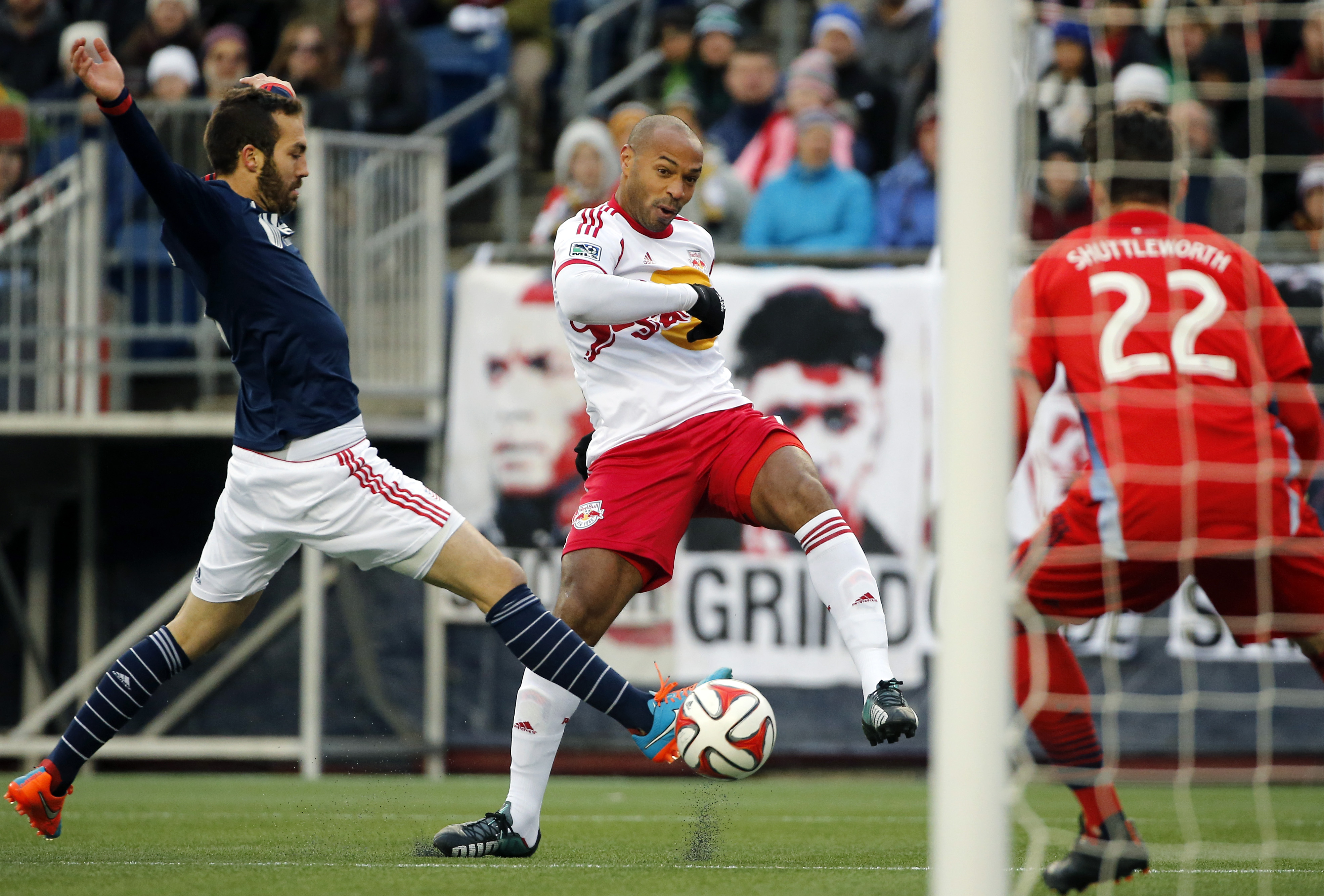 Thierry Henry leaving New York Red Bulls