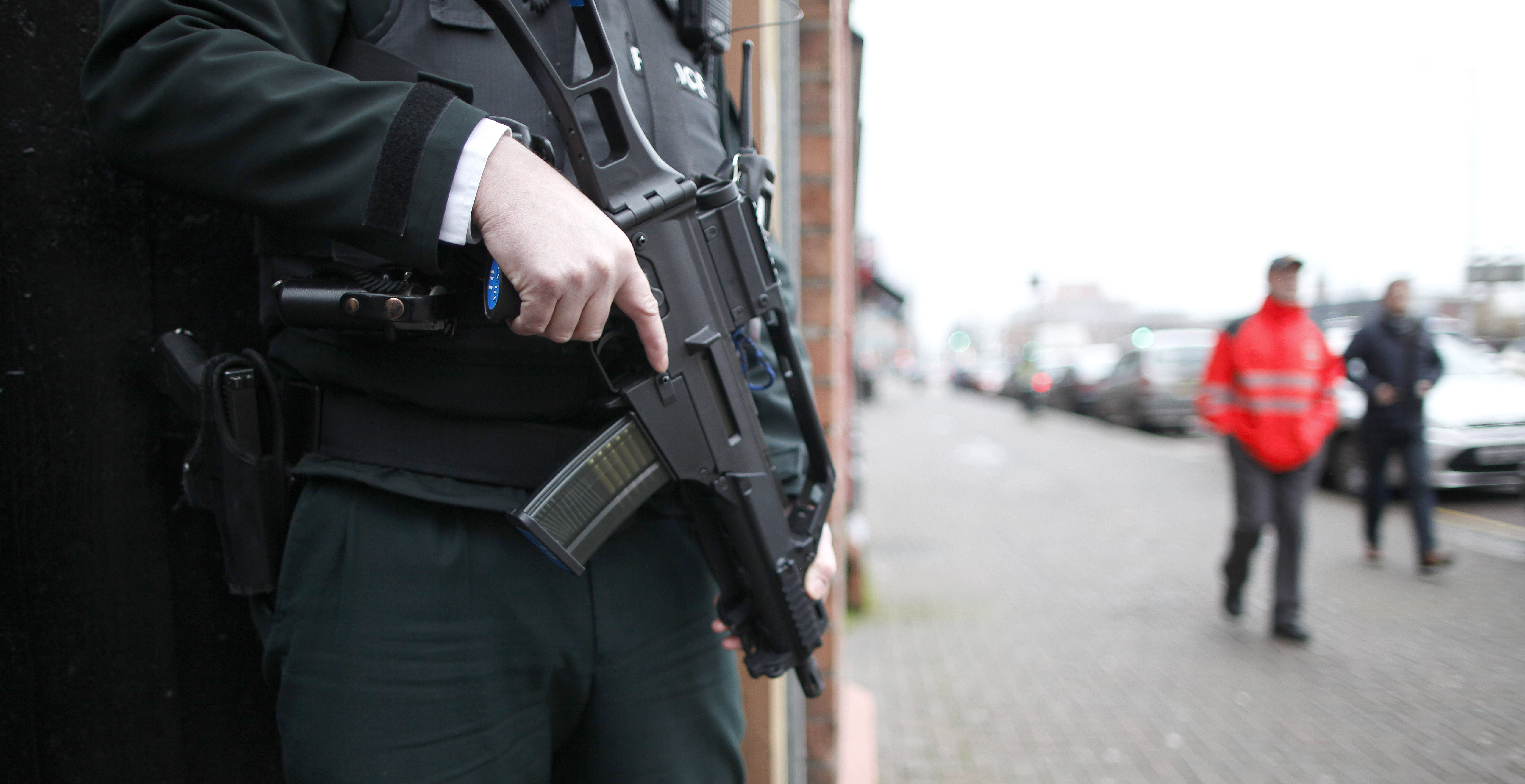 Belfast police warn of IRA's pre-Christmas threat