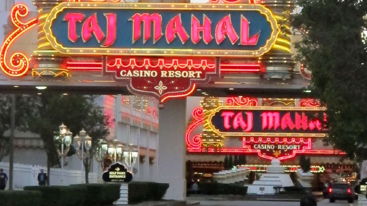 Taj Mahal casino closes hotel tower, ends credit