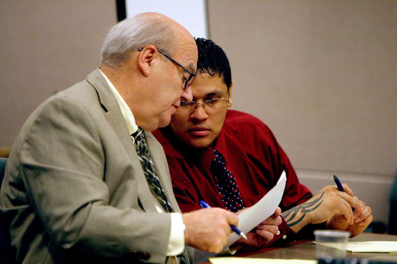 Appeals court won't let convicted killer withdraw guilty plea in separate rape case