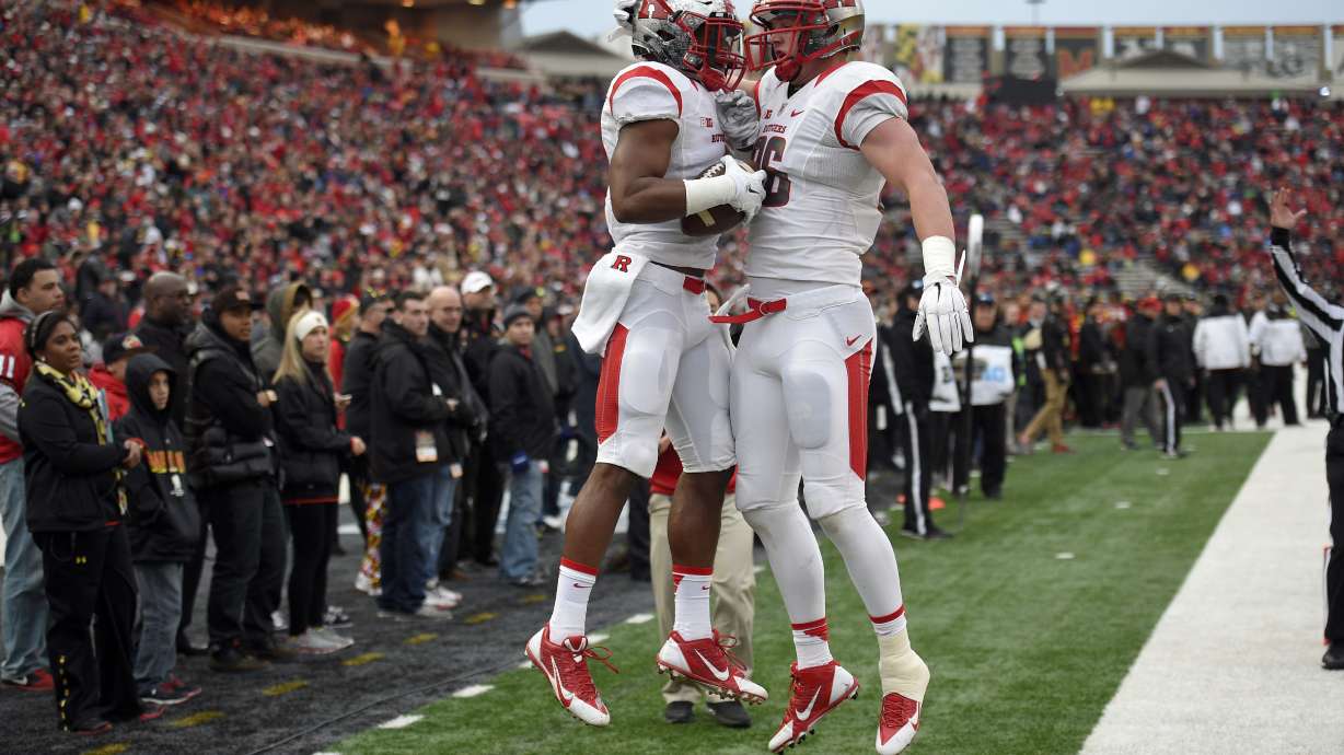 Big Ten sets conference mark for total attendance