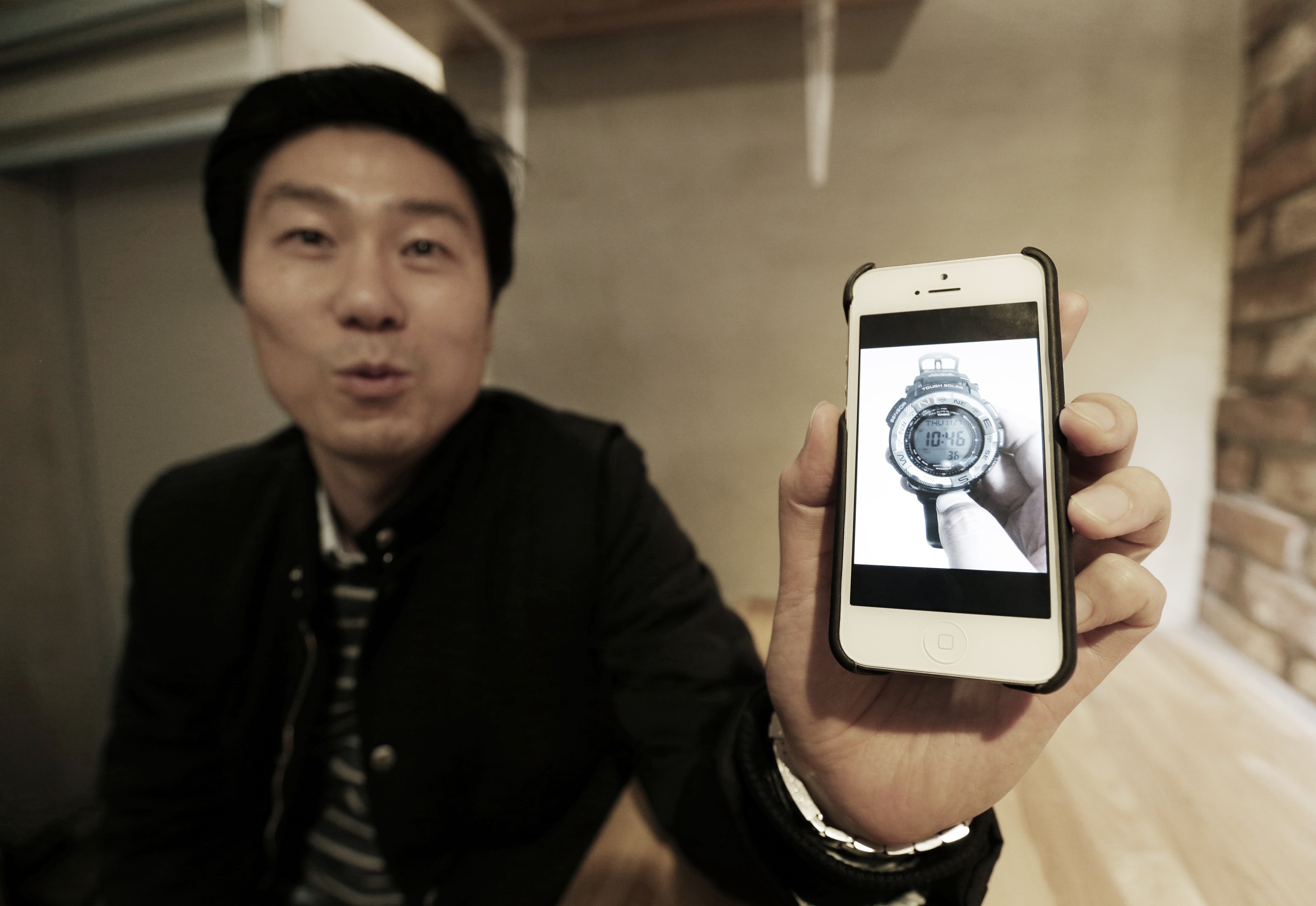 Thanksgiving deals shift S. Korea shopping habits