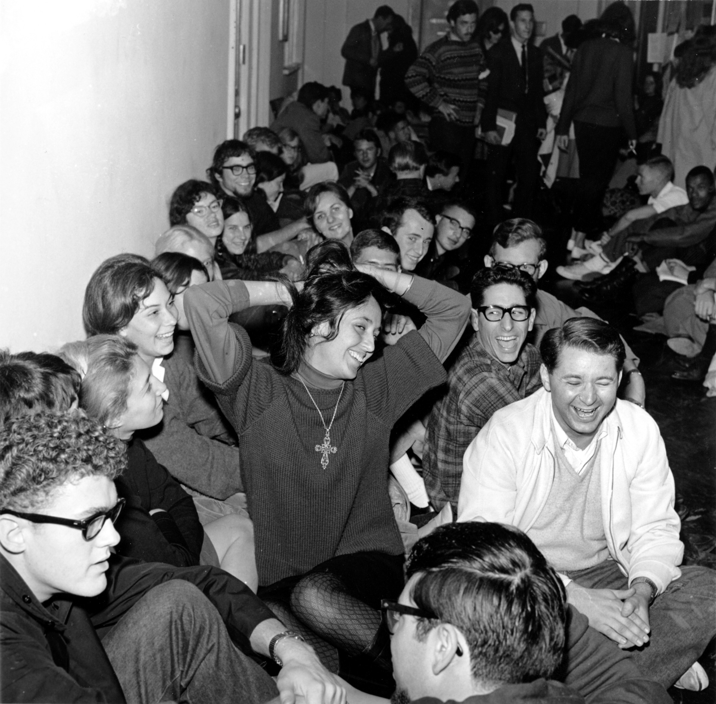 Q&A: Berkeley's campus Free Speech Movement at 50