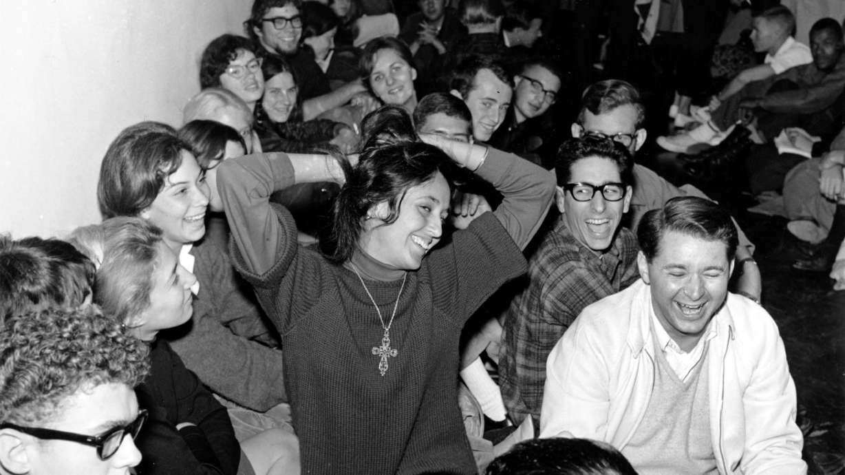 Q&A: Berkeley's campus Free Speech Movement at 50