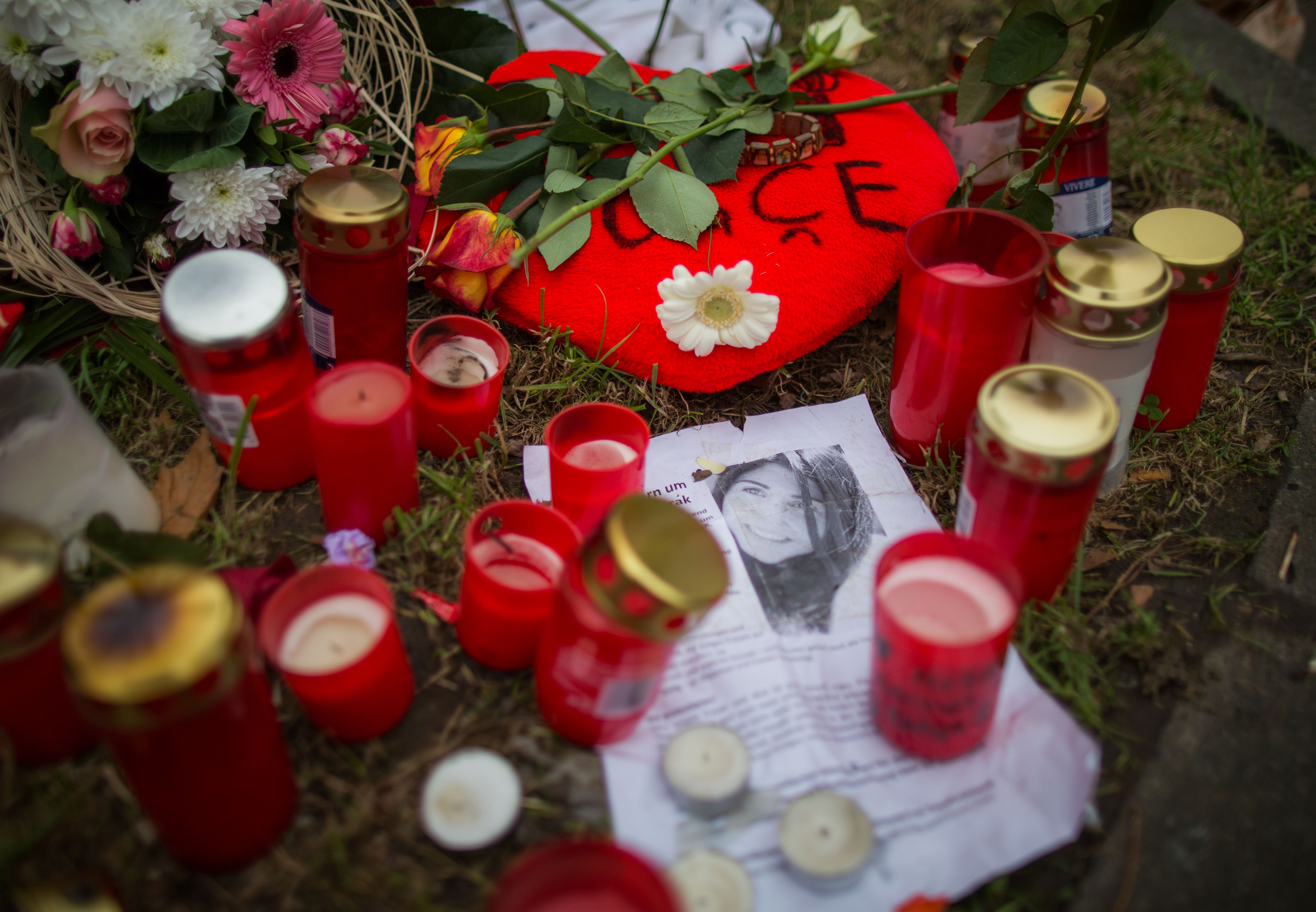 Autopsy of slain German student inconclusive