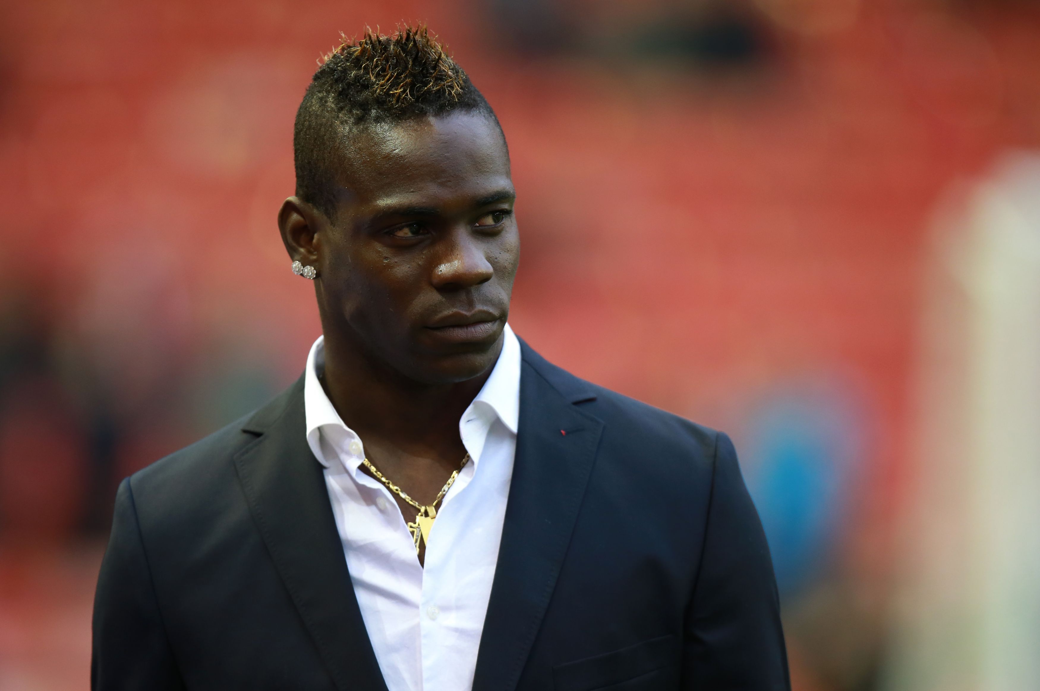 Mario Balotelli faces FA investigation over post