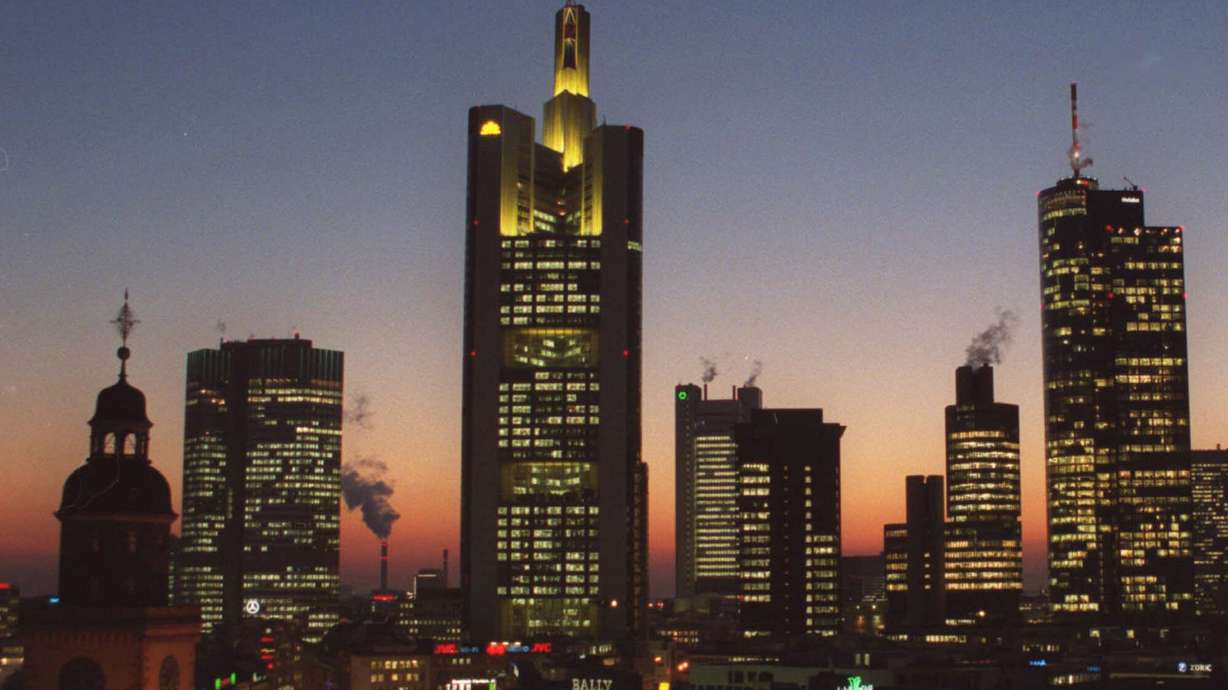 Deflation looms as Europe's economic bugbear