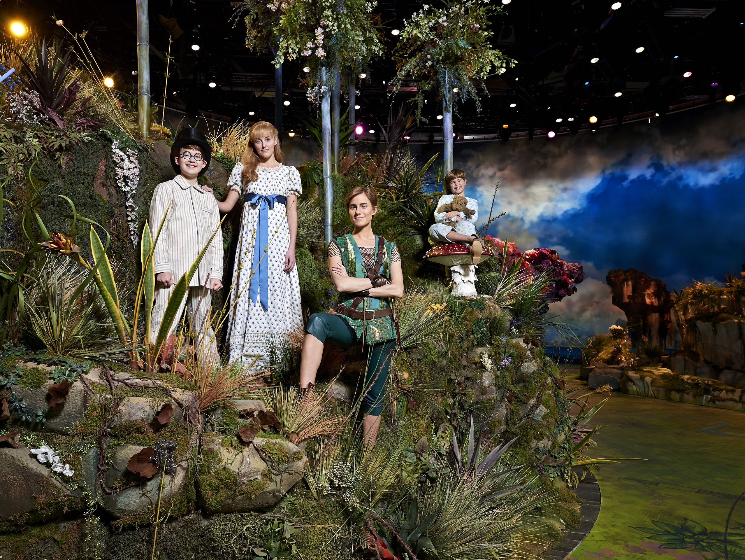 Allison Williams to soar as Peter Pan on Thursday